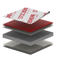 پنل کامپوزیت FR شرکت نماکاران عصرنوین